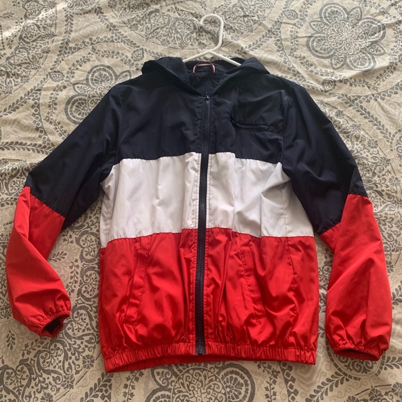 Brandy Melville Windbreaker Coat - Picture 1 of 4